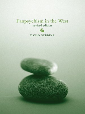 cover image of Panpsychism in the West, revised edition